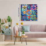 House of Flowers Puzzle 1000 pièces 1000 pièces