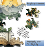 Freundschaftsjahre Jigsaw Puzzle 1000 Stücke