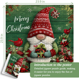 Casa dei fiori puzzle puzzle 1000 pezzi