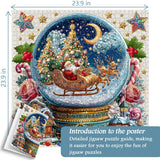 Vibrante puzzle bazar puzzle 1000 pezzi