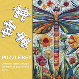 Années d'amitié Puzzle de puzzle 1000 pièces