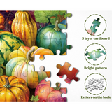 Harvest Glow Jigsaw Puzzle 1000 Pieces