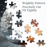 Wheel of Life Jigsaw Puzzle 1000 Pieces