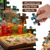 Vibrante Bazaar Jigsaw Puzzle 1000 piezas