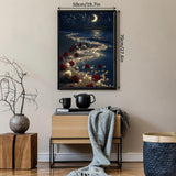Années d'amitié Puzzle de puzzle 1000 pièces
