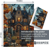 Années d'amitié Puzzle de puzzle 1000 pièces