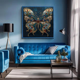 Wings of Elegance  Jigsaw Puzzle 1000 Pieces