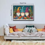 Puzzle per uccelli con piuma di cristallo 1000 pezzi