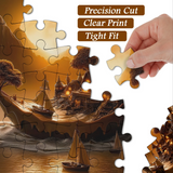 Años de la amistad rompecabezas Puzzle 1000 piezas