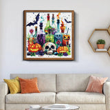 Halloween Brew Jigsaw Puzzle 1000 Pieces