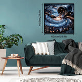 Cosmic Brush Jigsaw Puzzle 1000 Pieces