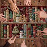 Vibrante puzzle bazar puzzle 1000 pezzi