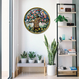 Blooming Book Fragrance Jigsaw Puzzle 1000 Pieces
