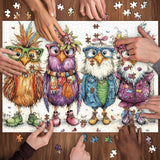 Sommerbrise -Puzzle 1000 Stücke