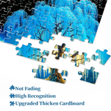 Magic Starlight Tree Jigsaw Puzzle 1000 Pieces