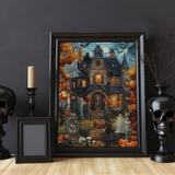 Années d'amitié Puzzle de puzzle 1000 pièces