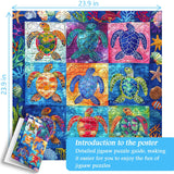House of Flowers Puzzle 1000 pièces 1000 pièces