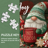 Casa dei fiori puzzle puzzle 1000 pezzi