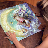 Kristallfedern Vogelpuzzle 1000 Stücke