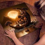 Años de la amistad rompecabezas Puzzle 1000 piezas