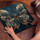 Wings of Elegance  Jigsaw Puzzle 1000 Pieces