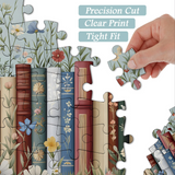 Kristallfedern Vogelpuzzle 1000 Stücke
