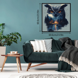 Botón Owl Jigsaw Puzzle 1000 piezas