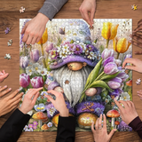 Años de la amistad rompecabezas Puzzle 1000 piezas