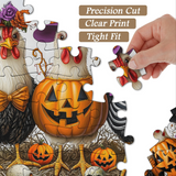 Lebendiges Basar -Puzzle 1000 Teile