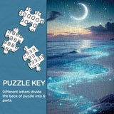 Freundschaftsjahre Jigsaw Puzzle 1000 Stücke