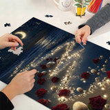 Années d'amitié Puzzle de puzzle 1000 pièces