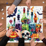 Halloween Brew Jigsaw Puzzle 1000 Pieces