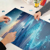 Freundschaftsjahre Jigsaw Puzzle 1000 Stücke