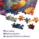 Blossom Dancer Jigsaw Puzzle 1000 Pieces