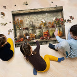 Breeze de verano rompecabezas Puzzle 1000 piezas