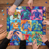 House of Flowers Puzzle 1000 pièces 1000 pièces