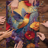 Blossom Dancer Jigsaw Puzzle 1000 Pieces