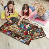 Freundschaftsjahre Jigsaw Puzzle 1000 Stücke