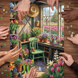 Años de la amistad rompecabezas Puzzle 1000 piezas
