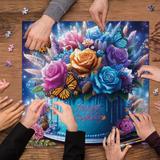 Años de la amistad rompecabezas Puzzle 1000 piezas