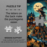 Années d'amitié Puzzle de puzzle 1000 pièces