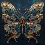 Wings of Elegance  Jigsaw Puzzle 1000 Pieces
