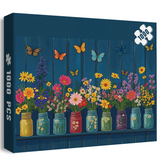 Años de la amistad rompecabezas Puzzle 1000 piezas