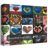 Vibrante Bazaar Jigsaw Puzzle 1000 piezas