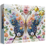 Regenbogenvogel -Sockenparty Puzzle 1000 Stücke