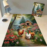 Vibrante puzzle bazar puzzle 1000 pezzi