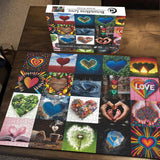Vibrante Bazaar Jigsaw Puzzle 1000 piezas
