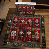 Puzzle per uccelli con piuma di cristallo 1000 pezzi