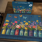 Años de la amistad rompecabezas Puzzle 1000 piezas