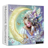 Kristallfedern Vogelpuzzle 1000 Stücke